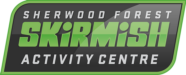Sherwood Forest Skirmish Activity Centre logo